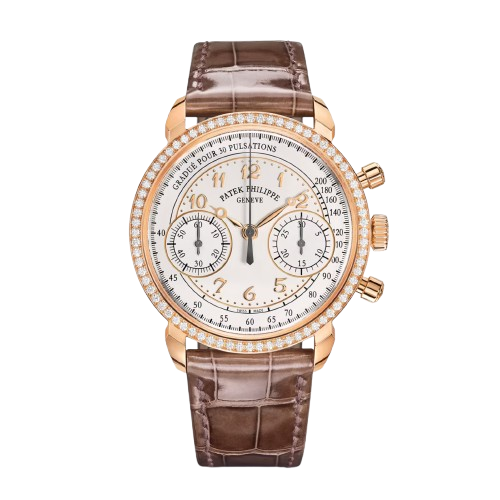 Patek Philippe Complications 18K Rose Gold Ladies’ Watch