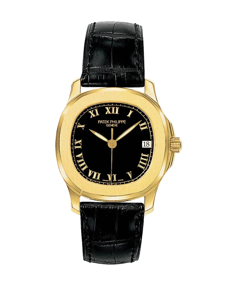 Patek Philippe Aquanaut 18K Yellow Gold Men's Watch