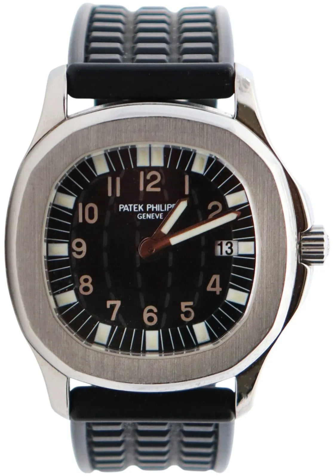 Patek Philippe Aquanaut Stainless Steel Lady’s Watch
