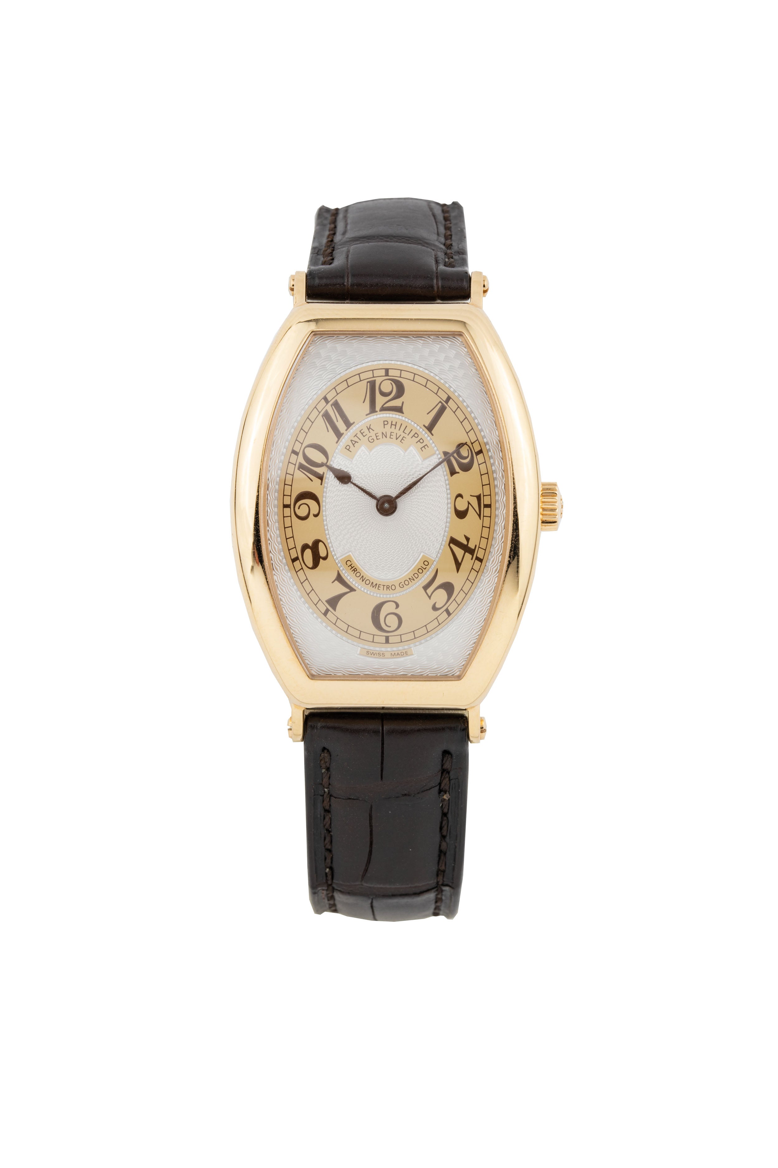 Patek Philippe Gondolo 18K Rose Gold Men's Watch