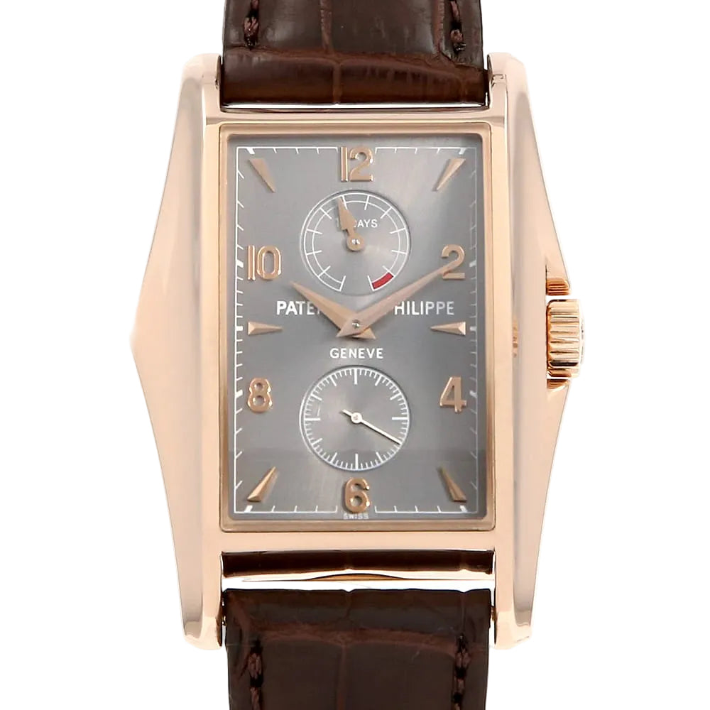 Patek Philippe Gondolo 10 Days Millennium 18K Rose Gold Men's Watch