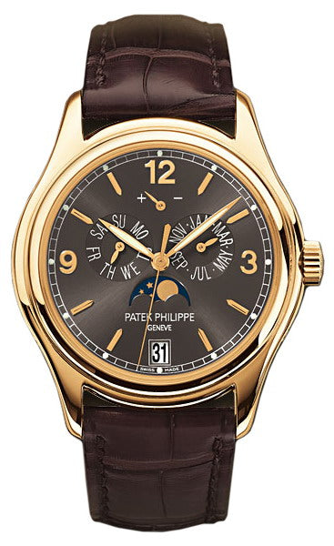 Patek Philippe Annual Calendar 18K Yellow Gold Men’s Watch
