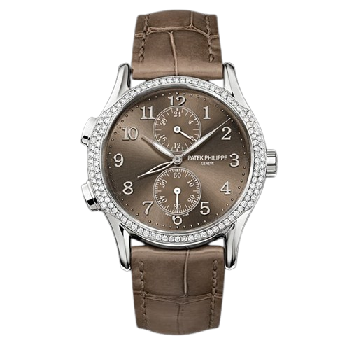 Patek Philippe Complications 18K White Gold Ladies’ Watch