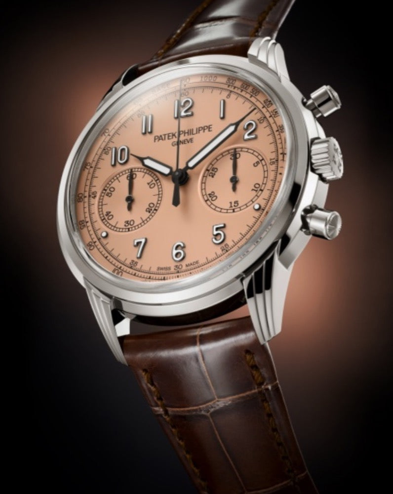 Patek Philippe Complicated Watches Complications 41 mm 18K White Gold Men’s Watch