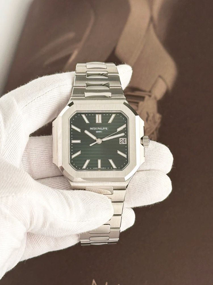 Patek Philippe CUBITUS 45 mm Stainless Steel Men’s Watch