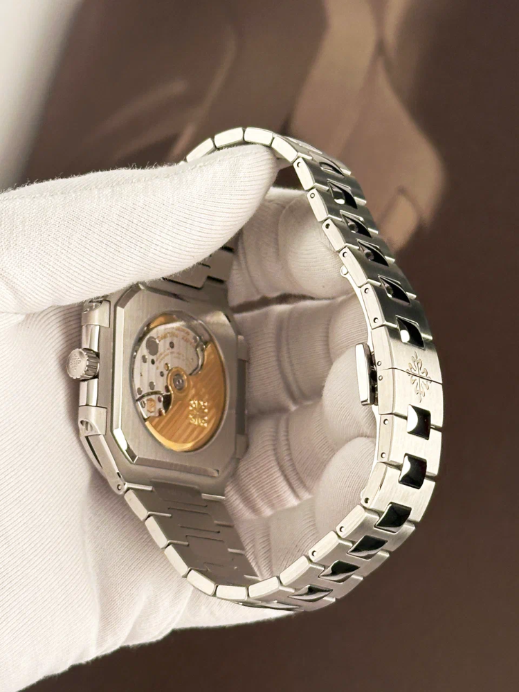 Patek Philippe CUBITUS 45 mm Stainless Steel Men’s Watch