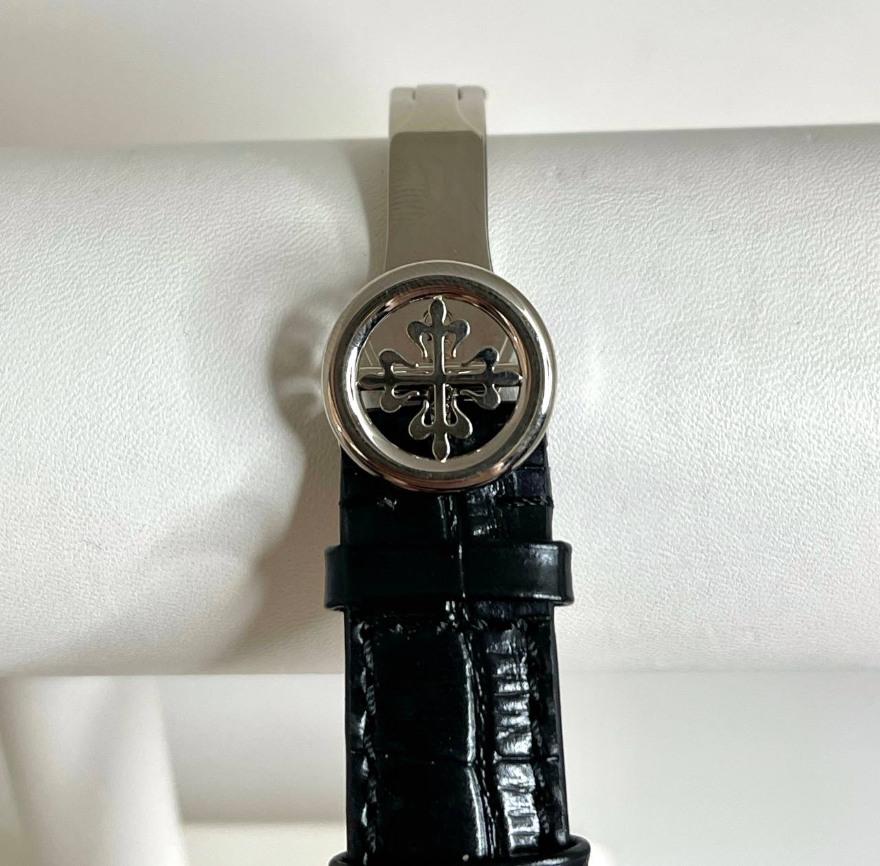 Patek Philippe Calatrava 36 mm 18K White Gold Men’s Watch