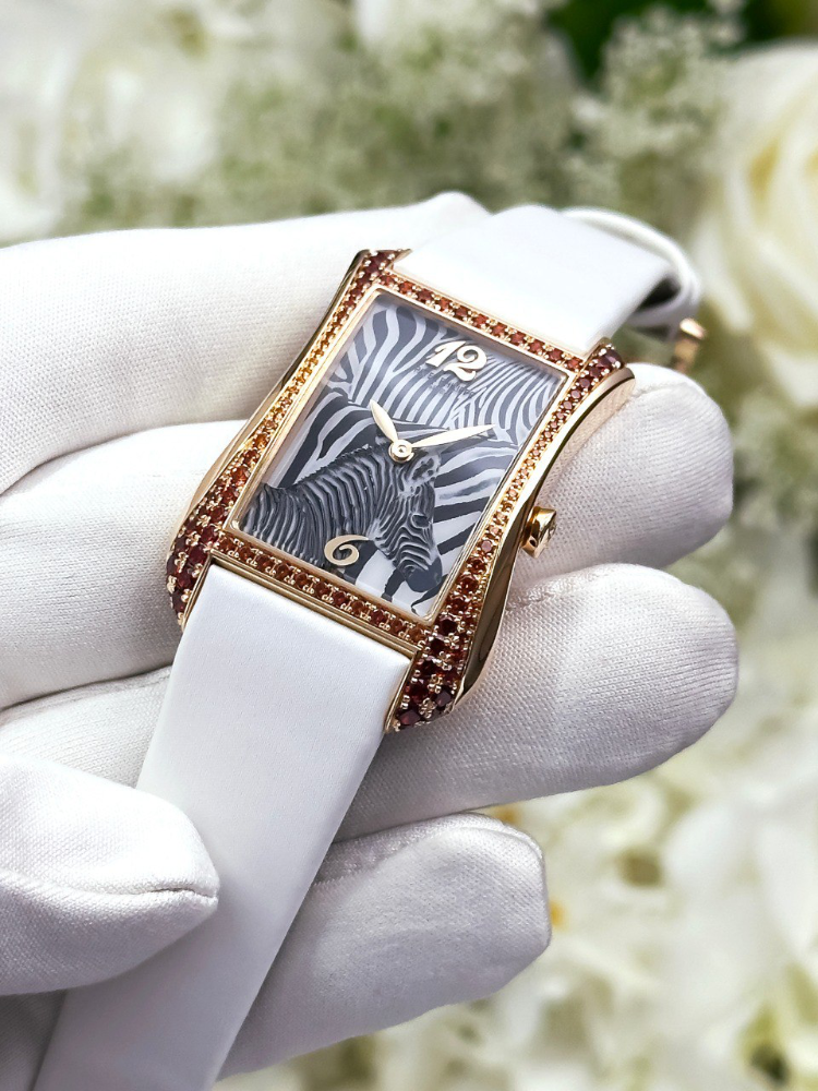 Patek Philippe Gondolo Serata Joaillerie 18k Rose Gold Women’s Watch