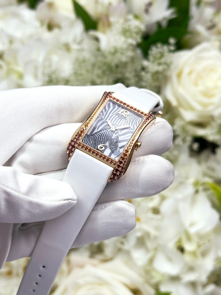 Patek Philippe Gondolo Serata Joaillerie 18k Rose Gold Women’s Watch