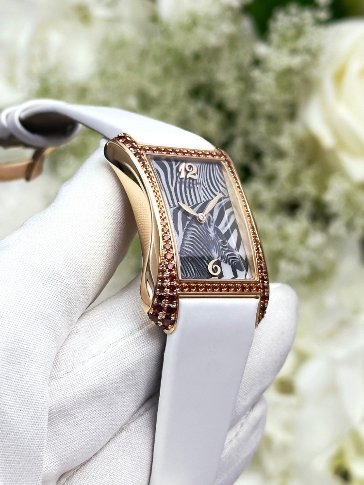 Patek Philippe Gondolo Serata Joaillerie 18k Rose Gold Women’s Watch