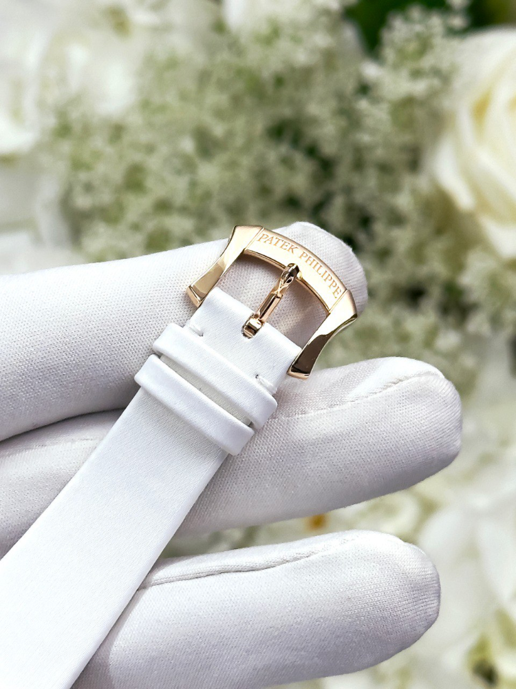 Patek Philippe Gondolo Serata Joaillerie 18k Rose Gold Women’s Watch