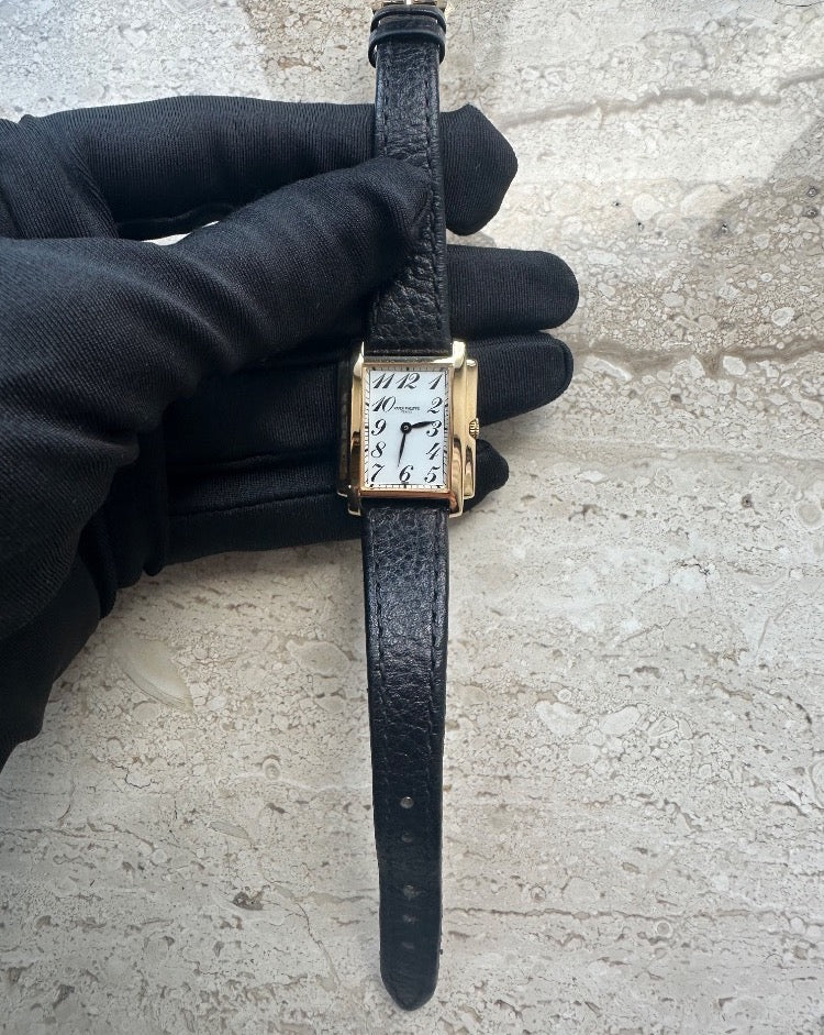 Patek Philippe Gondolo 18K Yellow Gold Women’s Watch