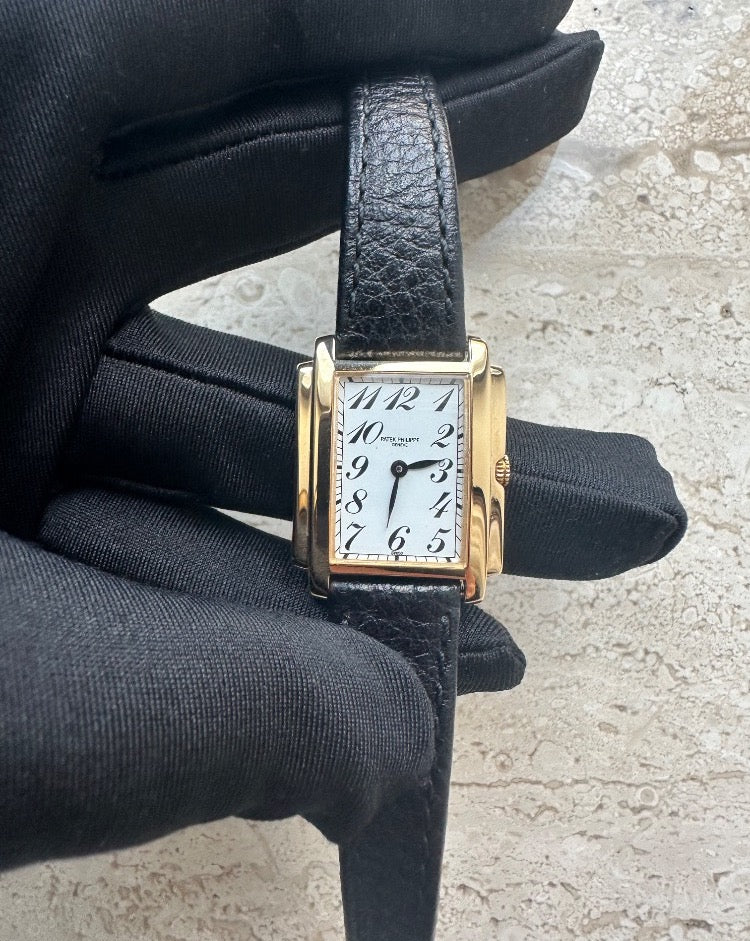 Patek Philippe Gondolo 18K Yellow Gold Women’s Watch