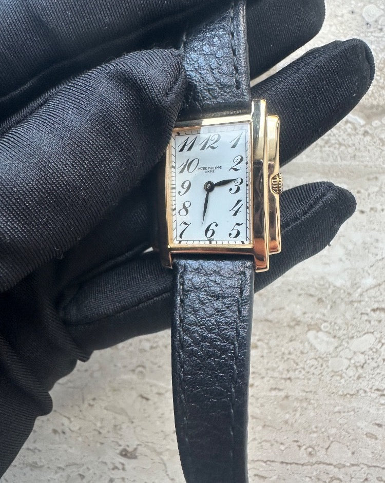 Patek Philippe Gondolo 18K Yellow Gold Women’s Watch