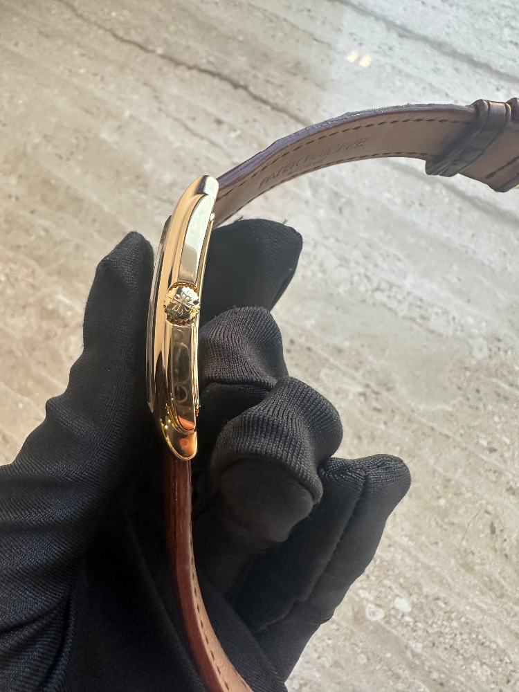 Patek Philippe Gondolo 18K Yellow Gold Men’s Watch