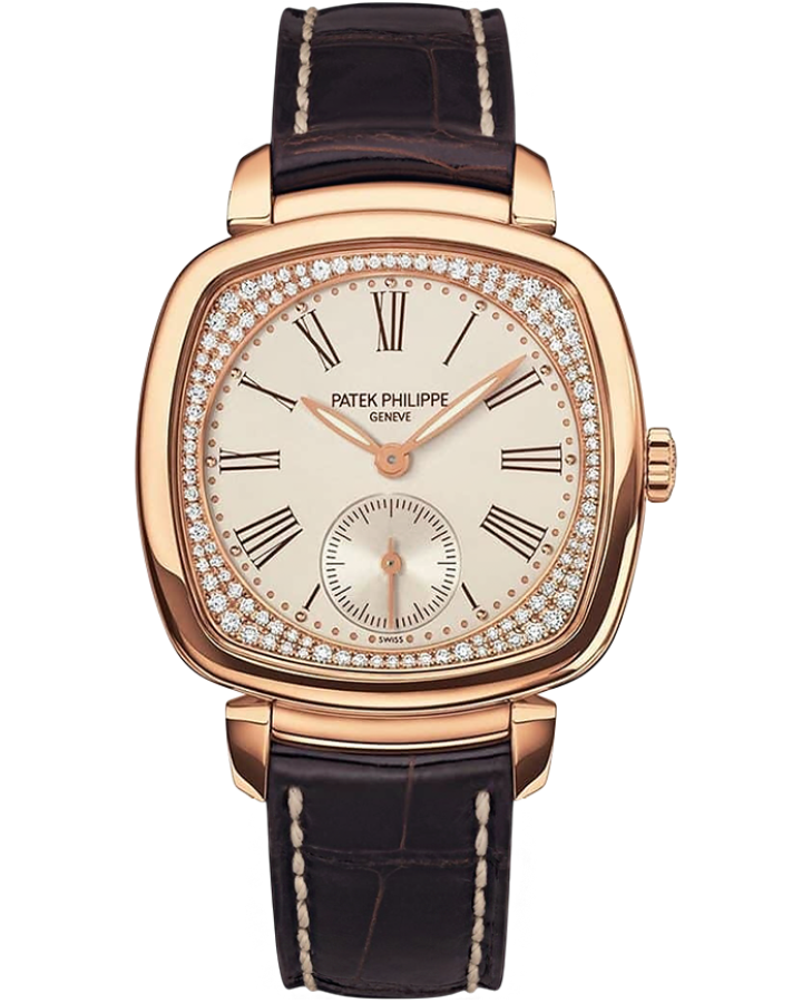 Patek Philippe Gondolo 18K Rose Gold Women’s Watch