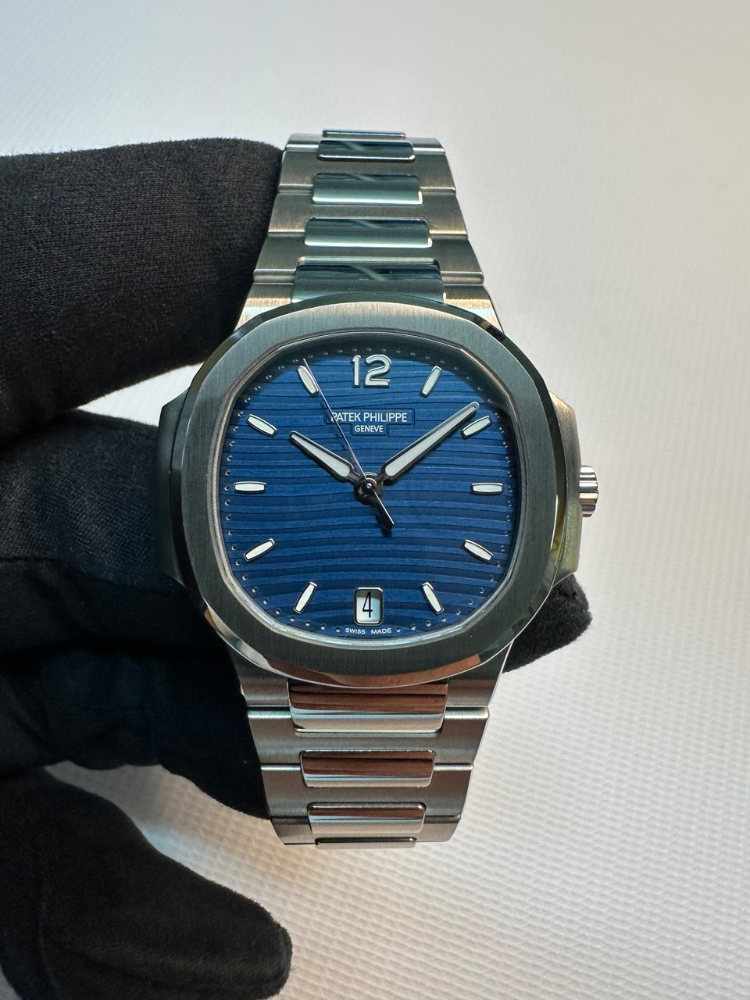 Patek Philippe Nautilus Lady 35.2 mm Stainless Steel Women’s Watch
