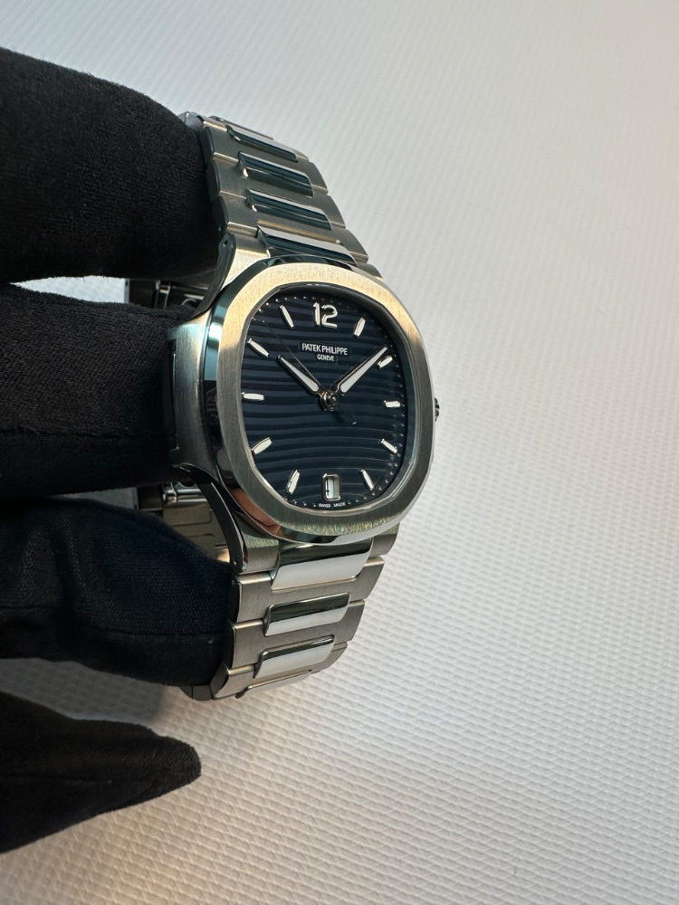 Patek Philippe Nautilus Lady 35.2 mm Stainless Steel Women’s Watch