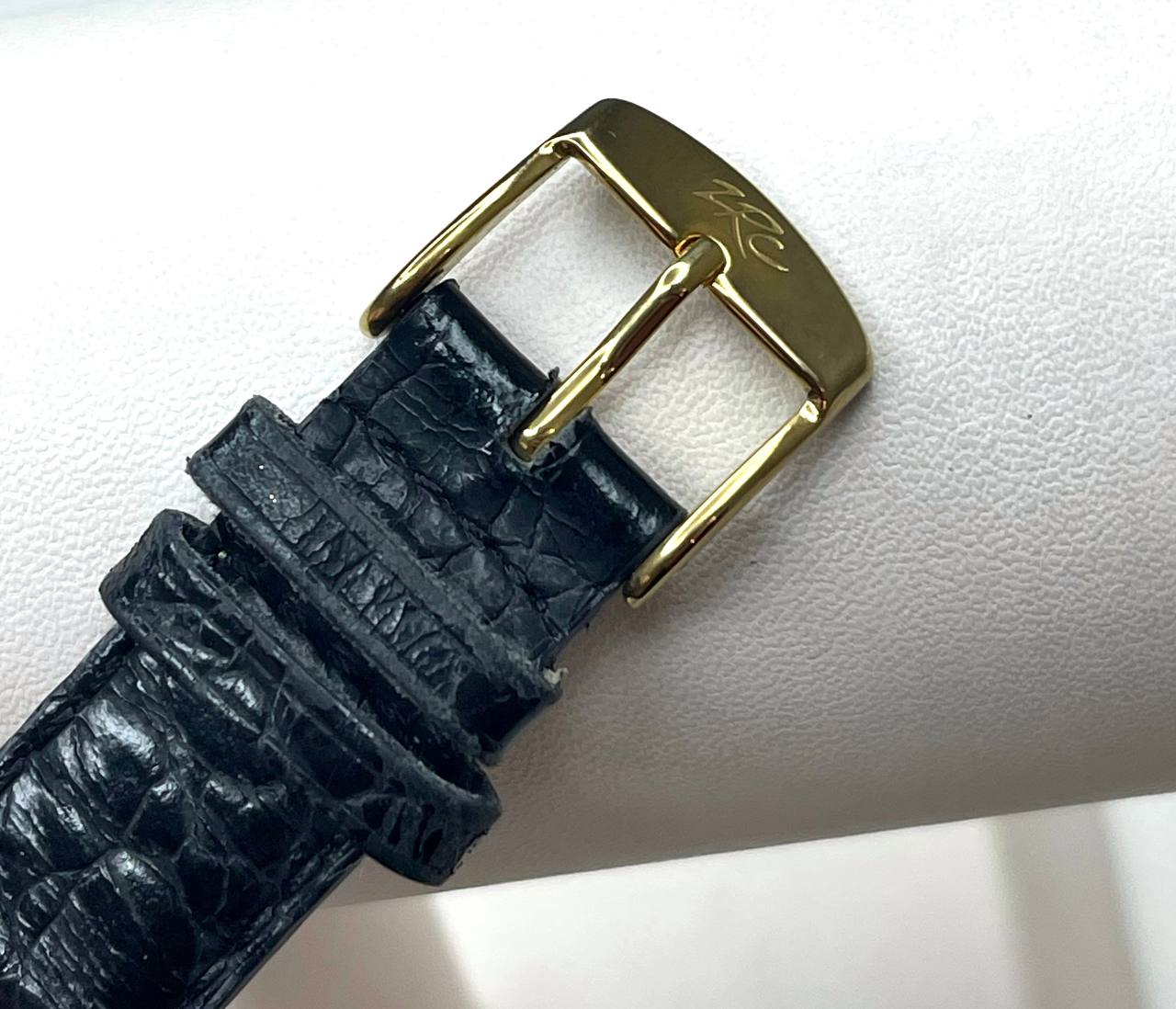 Patek Philippe Calatrava Travel Time 34 mm 18K Yellow Gold Men’s Watch