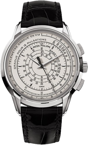 Patek Philippe 175th Collection 18K White Gold Ladies’ Watch