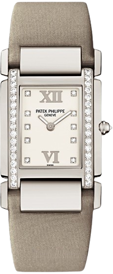 Patek Philippe Twenty~4® Ladies' 18K White Gold Women’s Watch