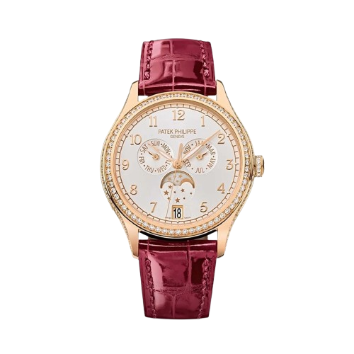 Patek Philippe Complications 18K Rose Gold Ladies’ Watch