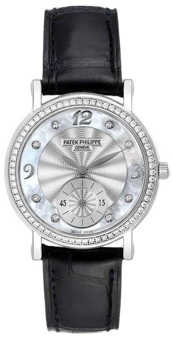 Patek Philippe Calatrava 18K White Gold Ladies’ Watch