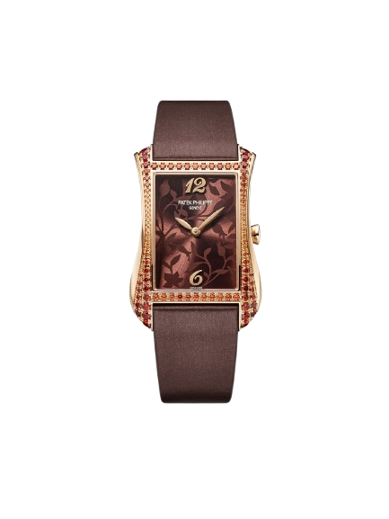 Patek Philippe Gondolo 18K Rose Gold Ladies’ Watch