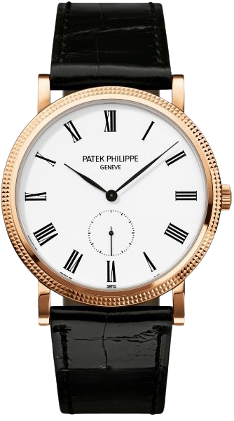 Patek Philippe Calatrava 18K Rose Gold Ladies’ Watch