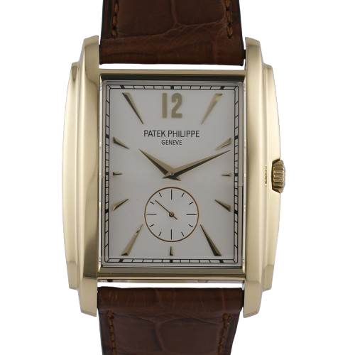 Patek Philippe Gondolo 18K Yellow Gold Men’s Watch