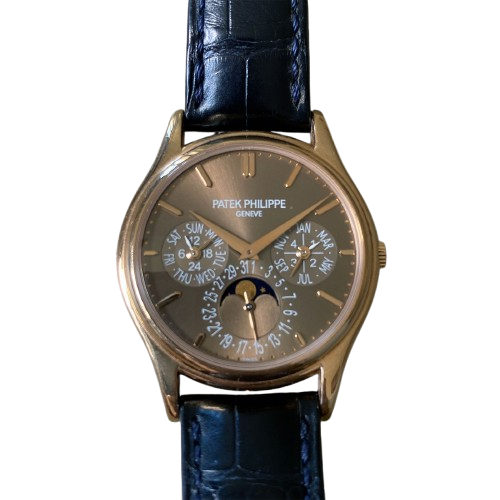 Patek Philippe Grand Complications 18K Rose Gold Men’s Watch