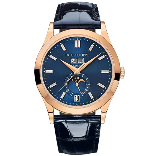 Patek Philippe Complications 18K Rose Gold Unisex Watch