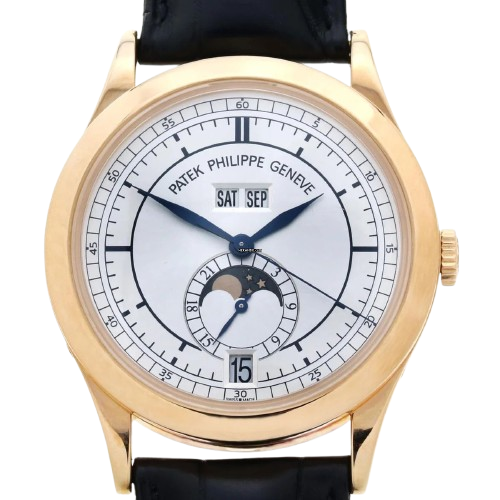 Patek Philippe Complications 18K Rose Gold Unisex Watch