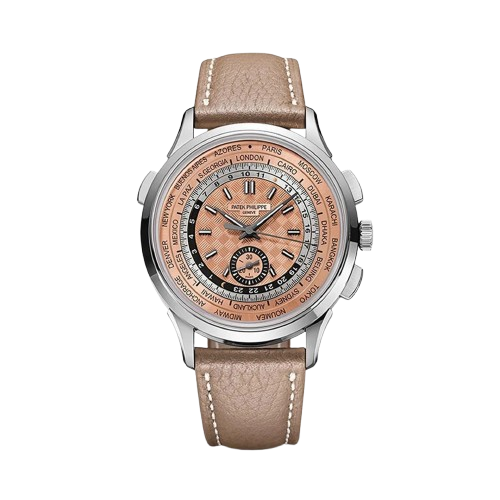 Patek Philippe Complications Stainless Steel Unisex Watch