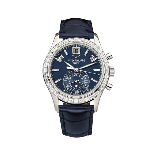Patek Philippe Annual Calendar Chronograph Platinum Men’s Watch