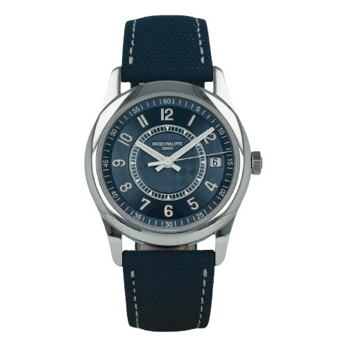 Patek Philippe Calatrava Stainless Steel Limited Edition Men’s Watch
