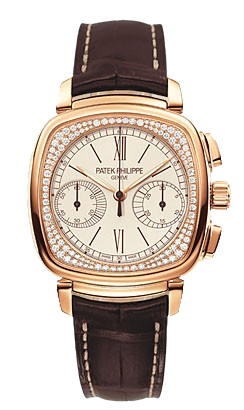 Patek Philippe Complications 18K Rose Gold Ladies’ Watch