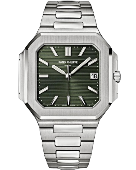 Patek Philippe CUBITUS 45 mm Stainless Steel Men’s Watch