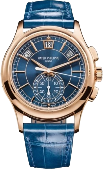 Patek Philippe Complicated 18k Rose Gold Men’s Watch