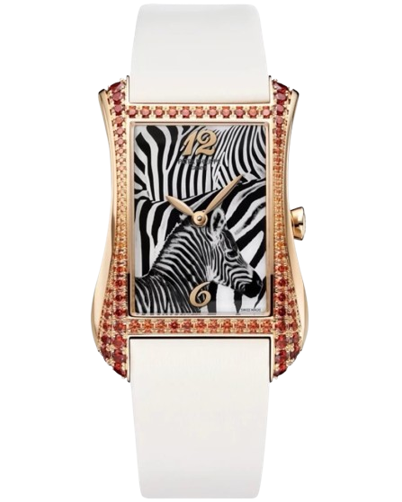 Patek Philippe Gondolo Serata Joaillerie 18k Rose Gold Women’s Watch