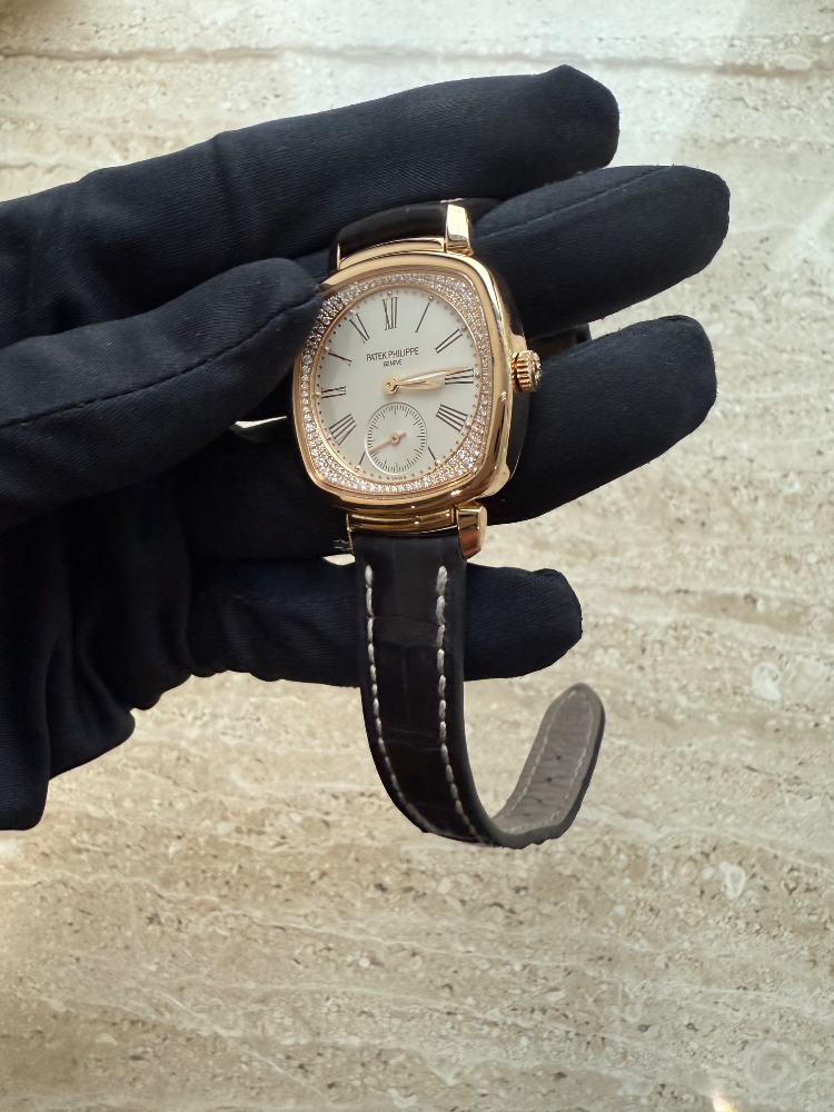 Patek Philippe Gondolo 18K Rose Gold Women’s Watch