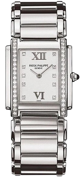 Patek Philippe Twenty~4 Stainless Steel Women’s Watch