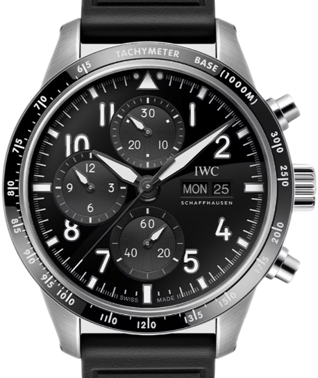 IWC Pilot’s Performance Chronograph 41 AMG Men’s Watch