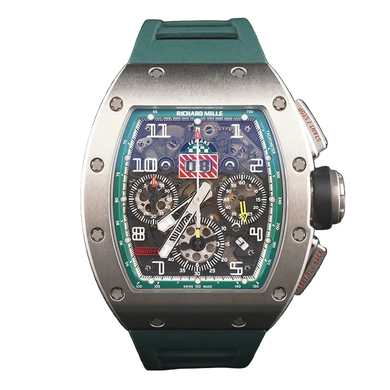 Richard Mille RM 011-FM Le Mans Classic Titanium Men's Watch