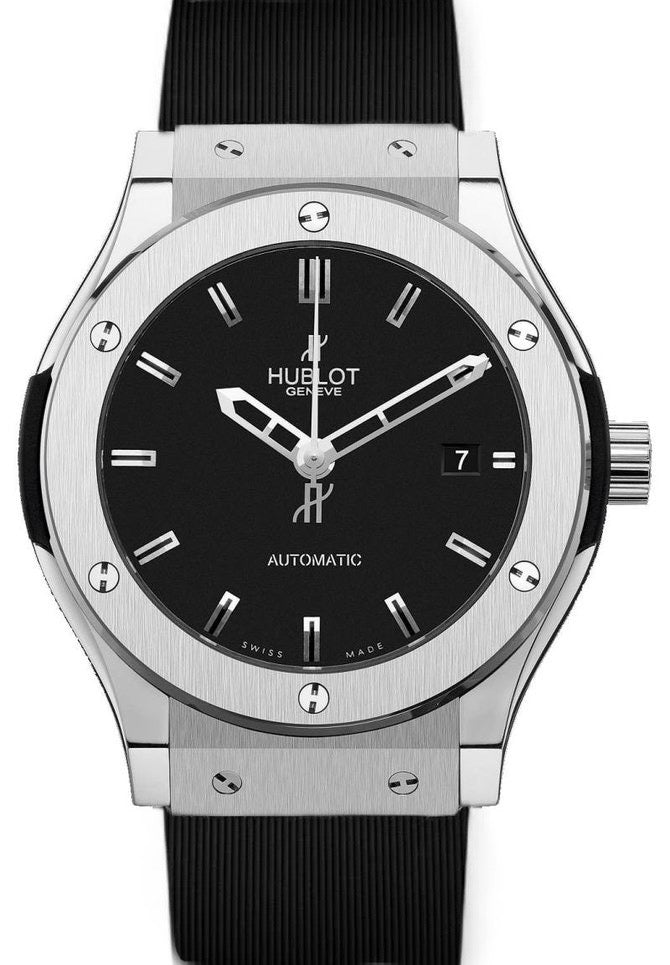 Hublot Classic Fusion Titanium Unisex Watch