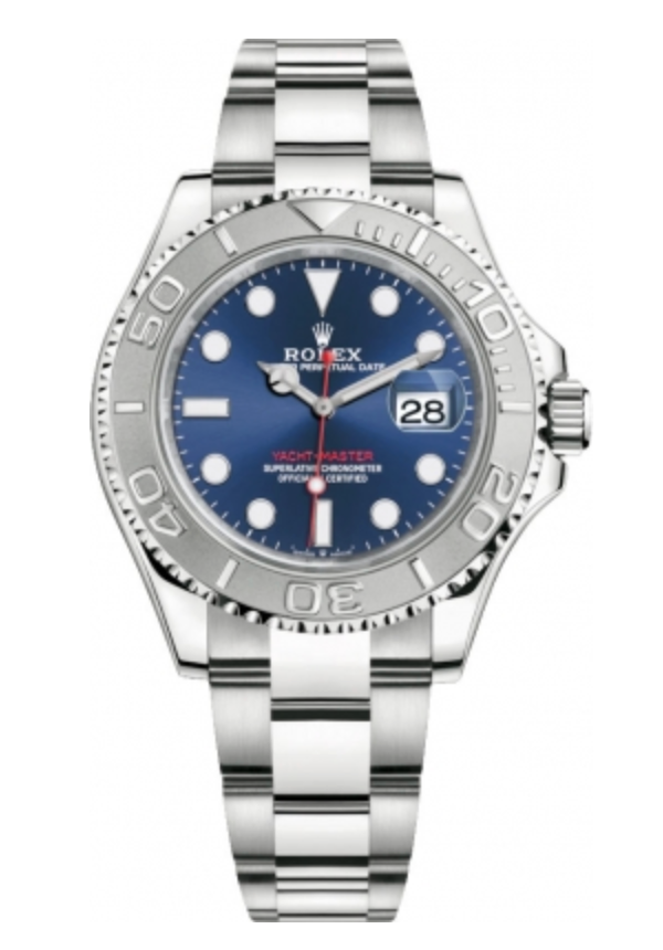 Rolex Yacht-Master Stainless steel Men's Watch