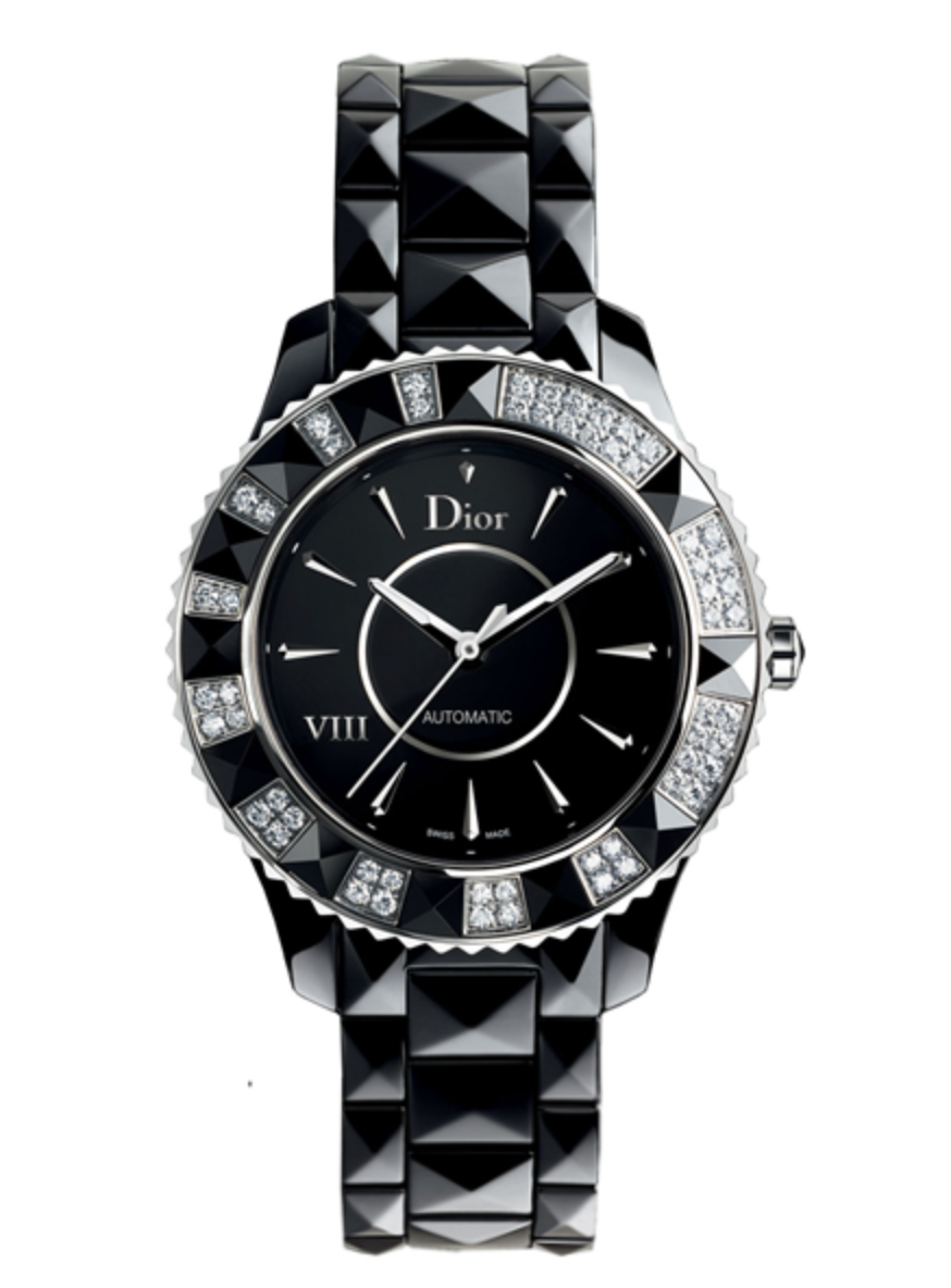 Dior VIII Ceramic Woman's Watch