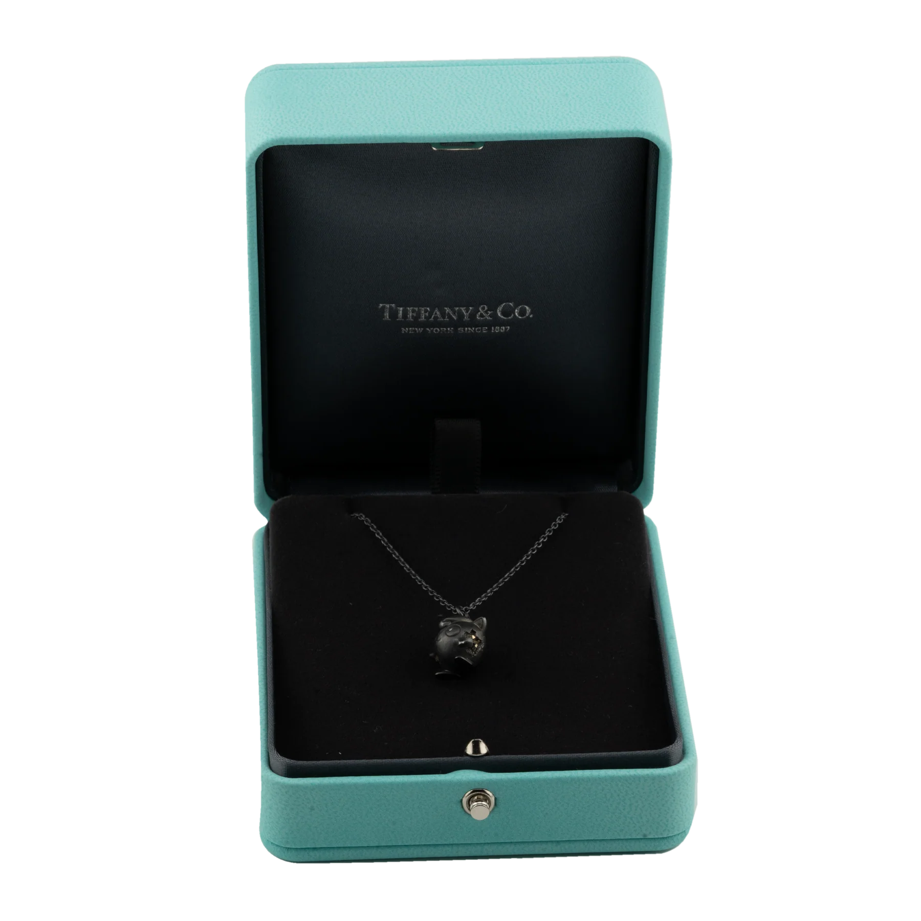 Tiffany & Co. Arsham Studio Pokemon Jigglypuff Oxidized