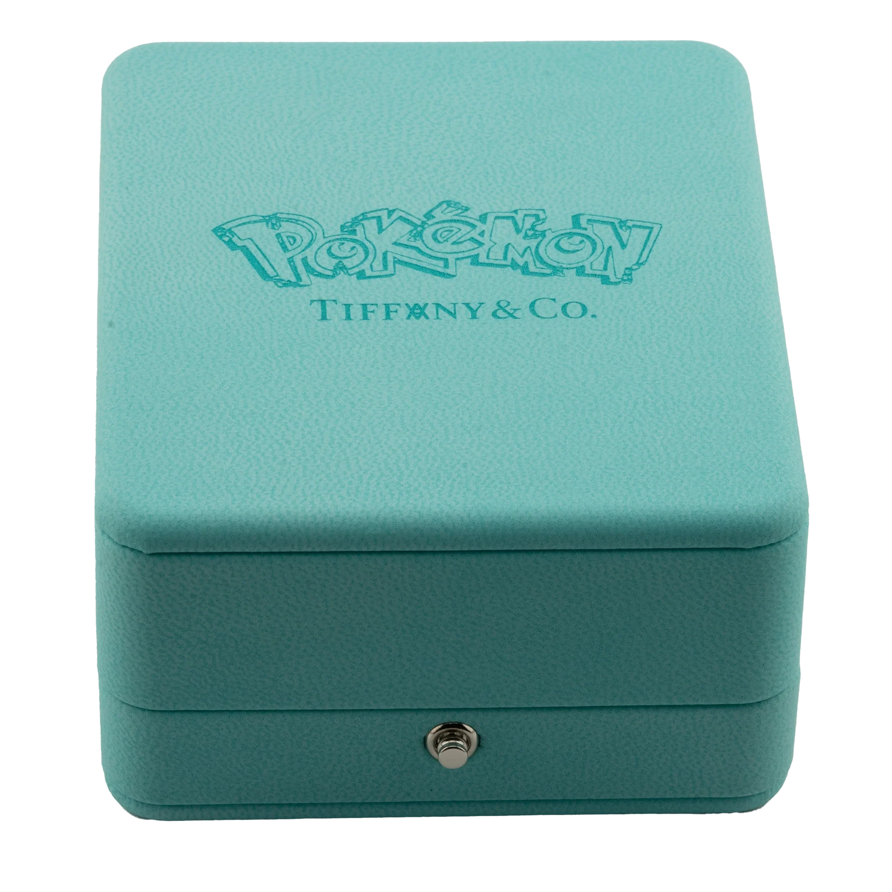 Tiffany & Co. Arsham Studio Pokemon Jigglypuff Oxidized