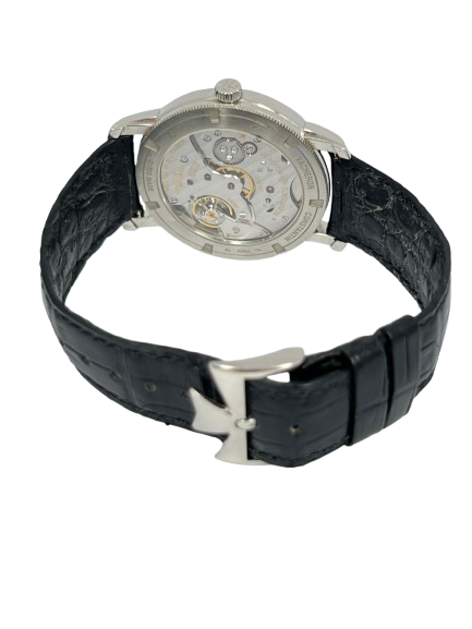 Vacheron Constantin Patrimony Traditionnelle Small Seconds Platinum Men’s Watch